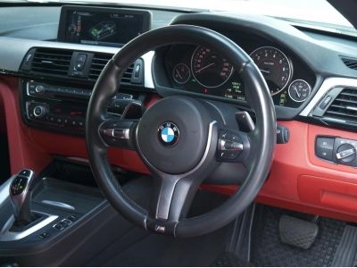 2013 BMW Series 4 420i 2.0 Coupe M-Sport รูปที่ 7